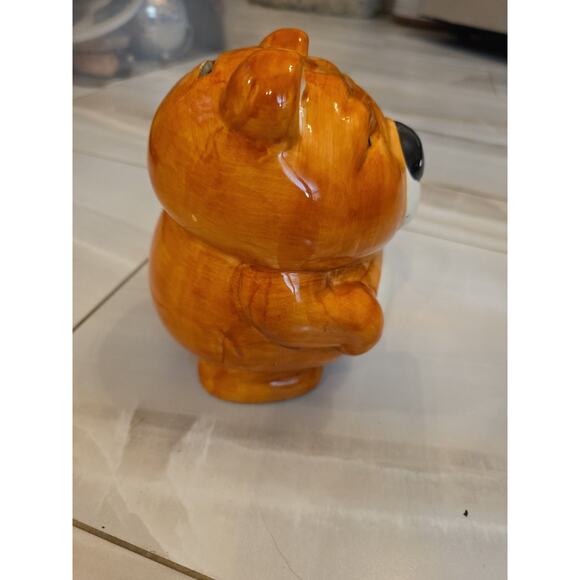 Bear Piggy Bank Collectible Family Christian Store - Picture 12 of 16